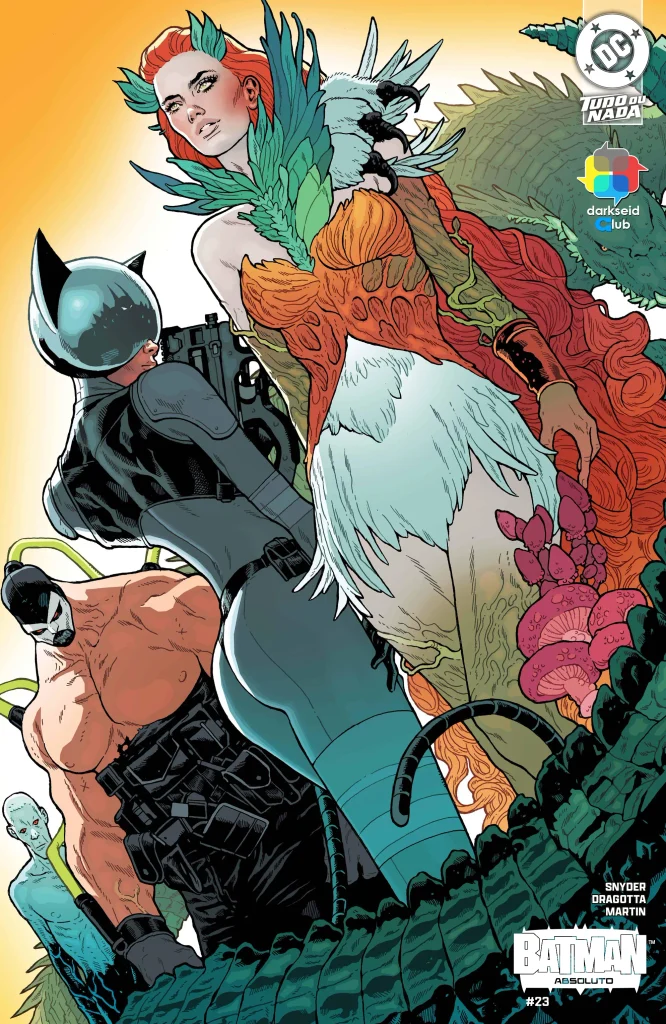 Batman Absoluto #23 (2024) — página 3 de 31