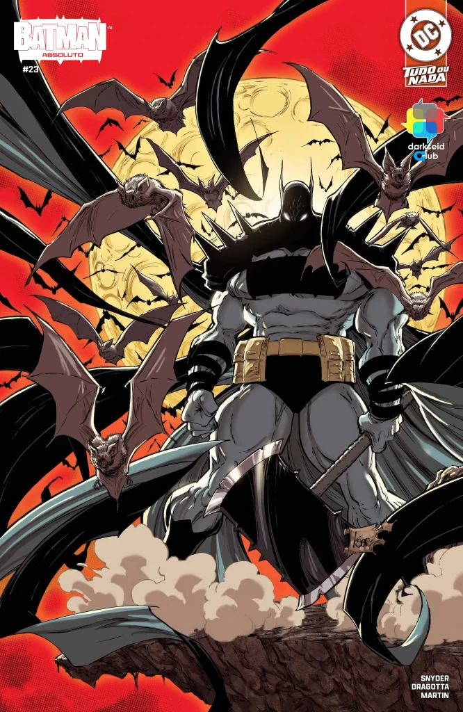 Batman Absoluto #23 (2024) — página 4 de 31