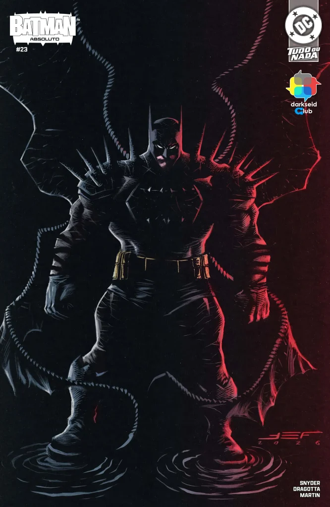 Batman Absoluto #23 (2024) — página 5 de 31