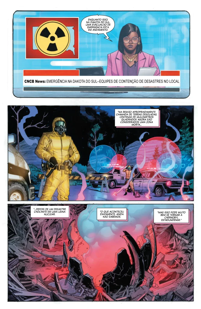 Deadpool e Wolverine #2 (2025) — página 5 de 26