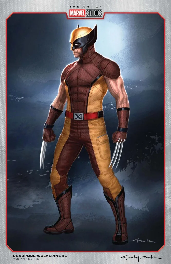 Deadpool e Wolverine #1 (2025) — página 6 de 36