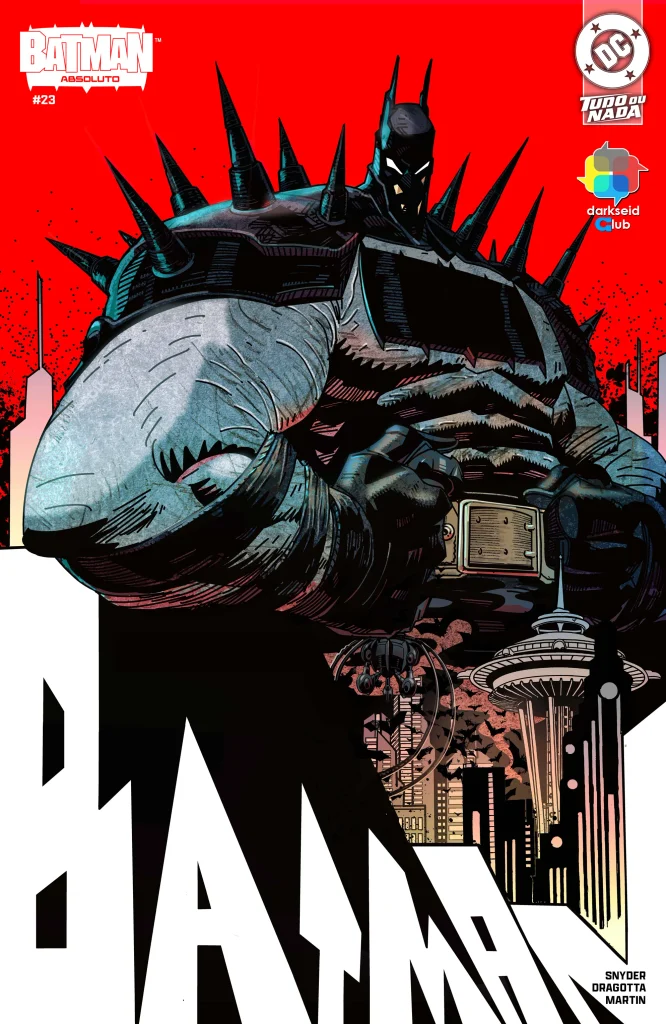 Batman Absoluto #23 (2024) — página 7 de 31