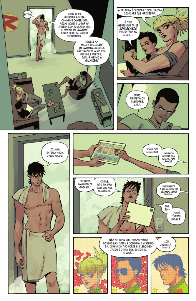 Batman Absoluto #23 (2024) — página 9 de 31