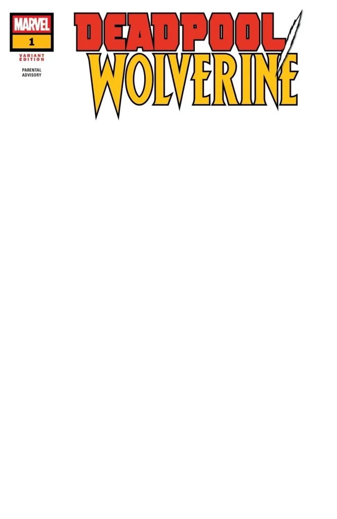 Deadpool e Wolverine #1 (2025) — página 9 de 36