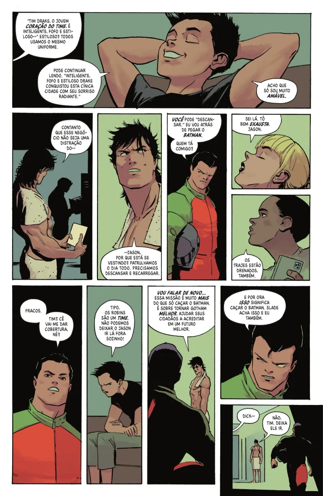 Batman Absoluto #23 (2024) — página 10 de 31