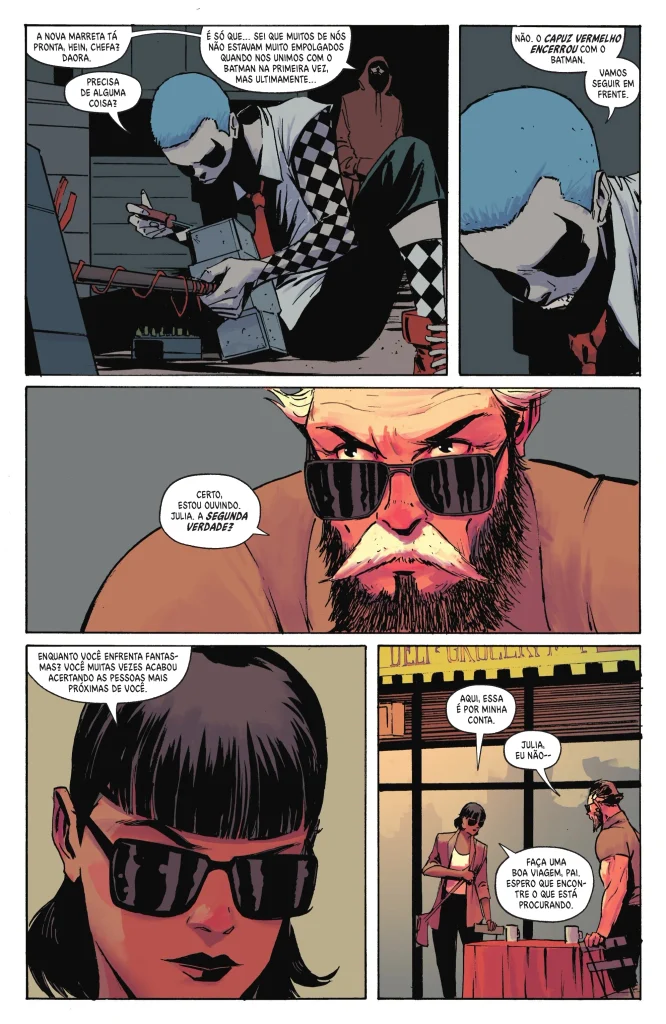 Batman Absoluto #23 (2024) — página 12 de 31