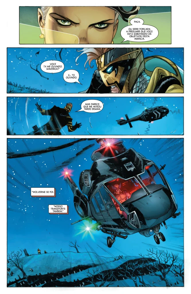 Deadpool e Wolverine #2 (2025) — página 12 de 26