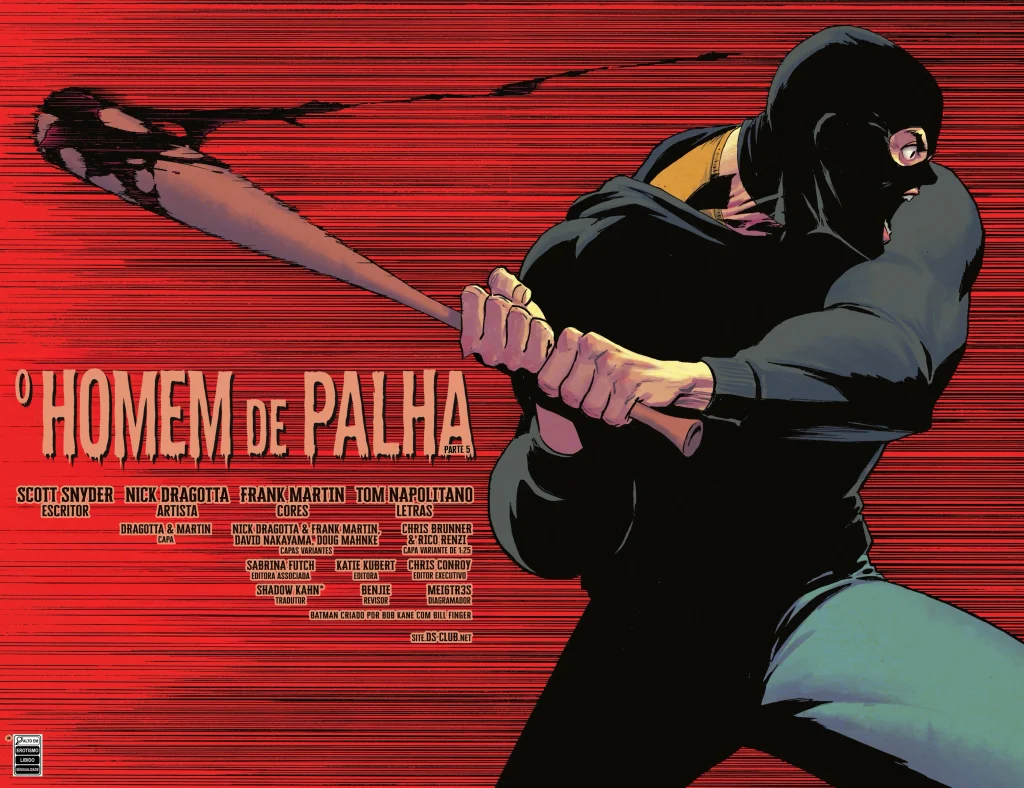 Batman Absoluto #23 (2024) — página 13 de 31