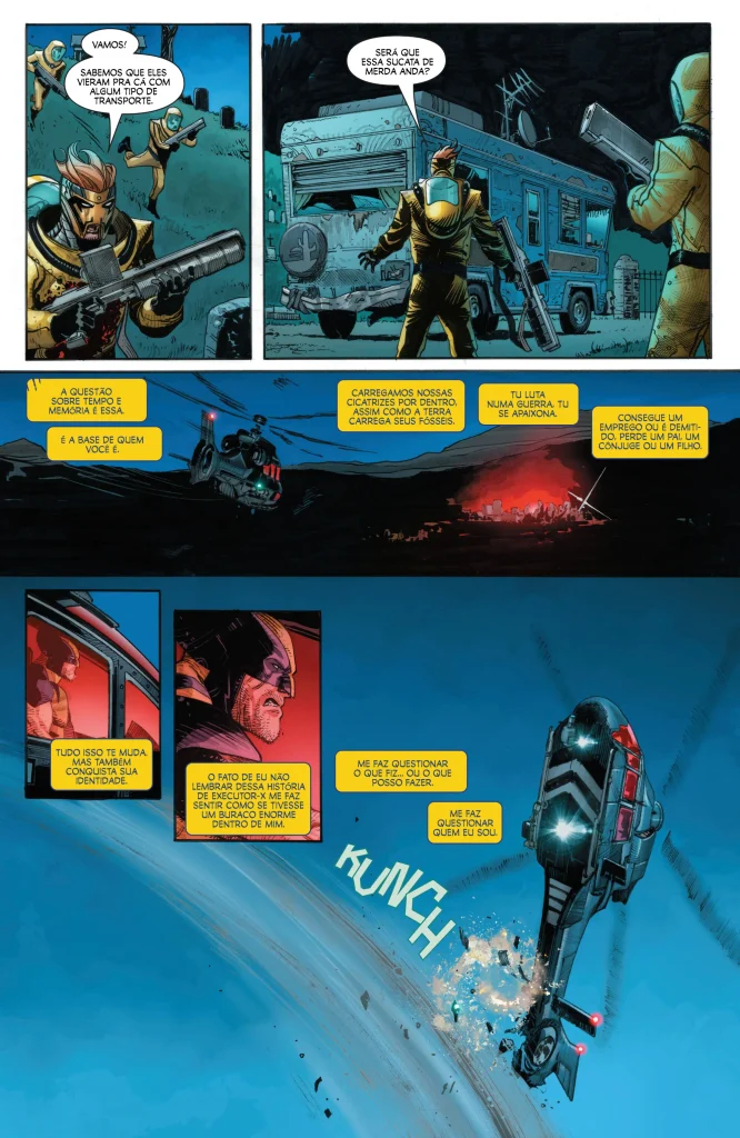Deadpool e Wolverine #2 (2025) — página 14 de 26