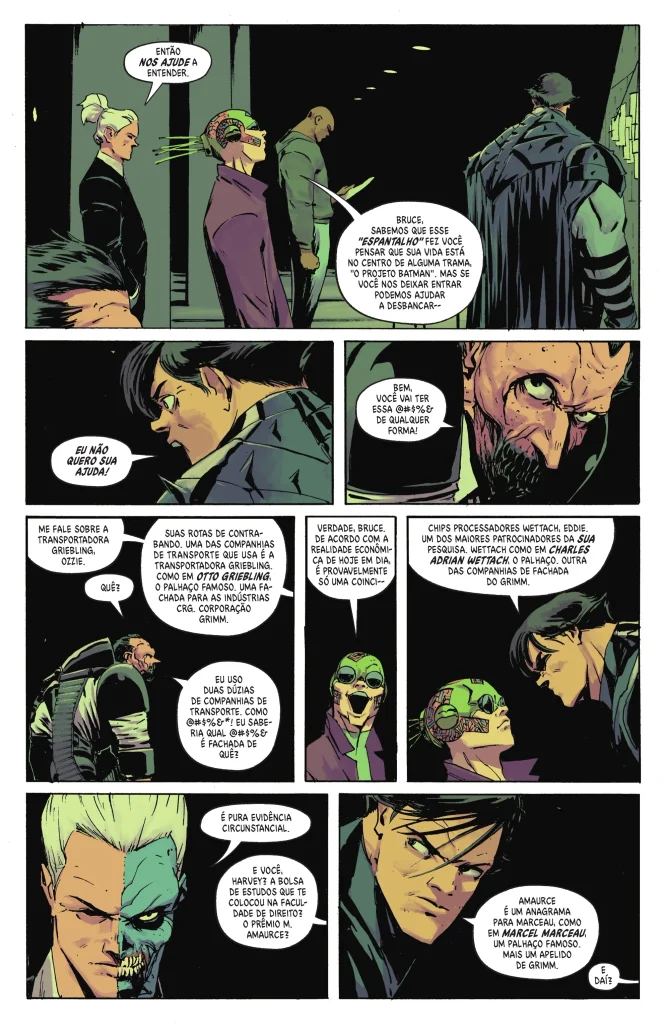 Batman Absoluto #23 (2024) — página 15 de 31