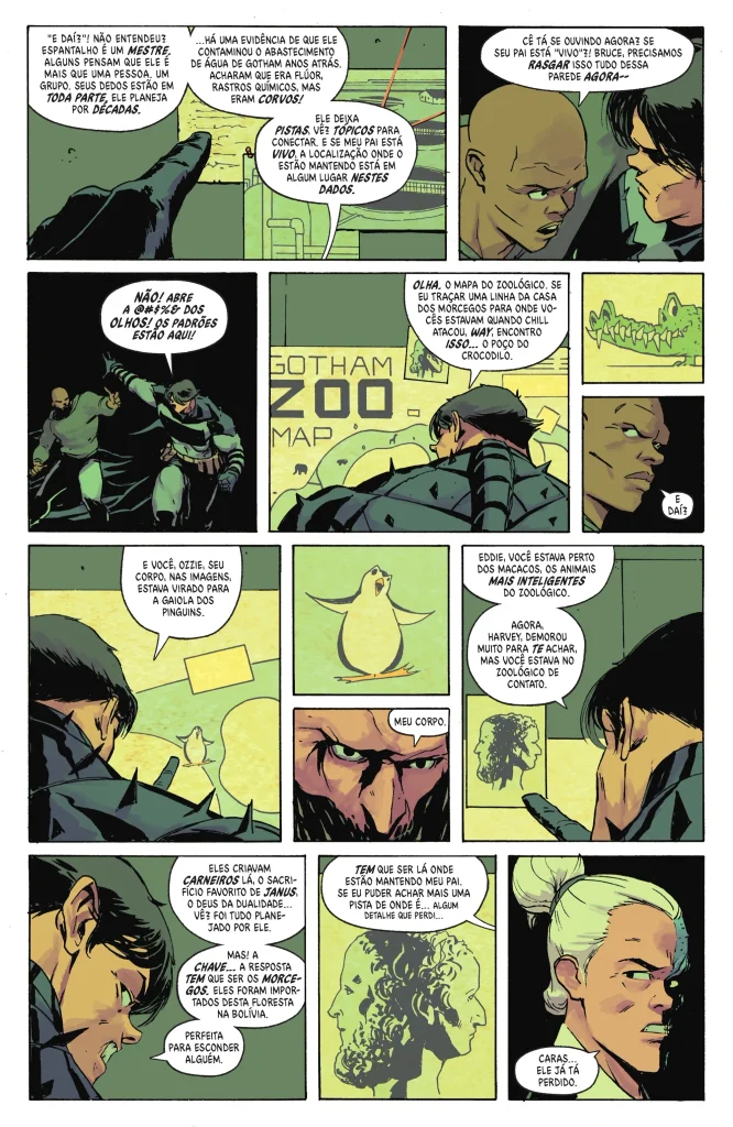 Batman Absoluto #23 (2024) — página 16 de 31