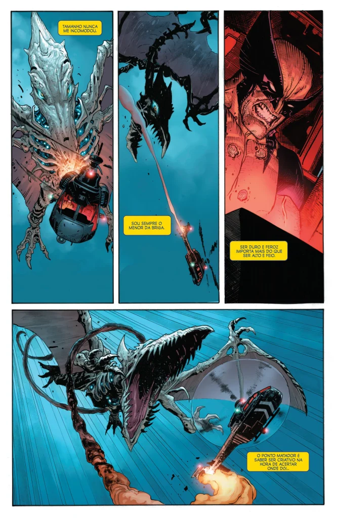 Deadpool e Wolverine #2 (2025) — página 16 de 26