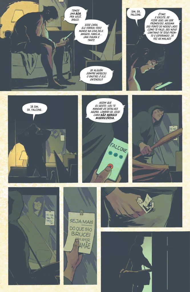 Batman Absoluto #23 (2024) — página 20 de 31
