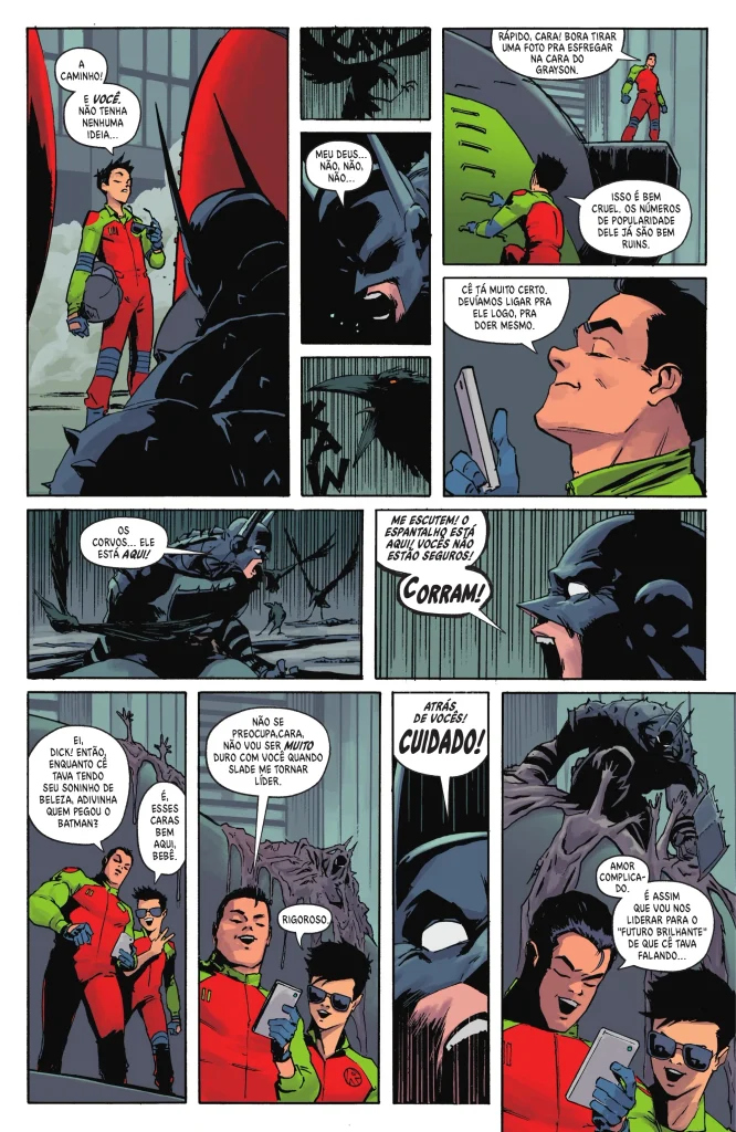 Batman Absoluto #23 (2024) — página 23 de 31