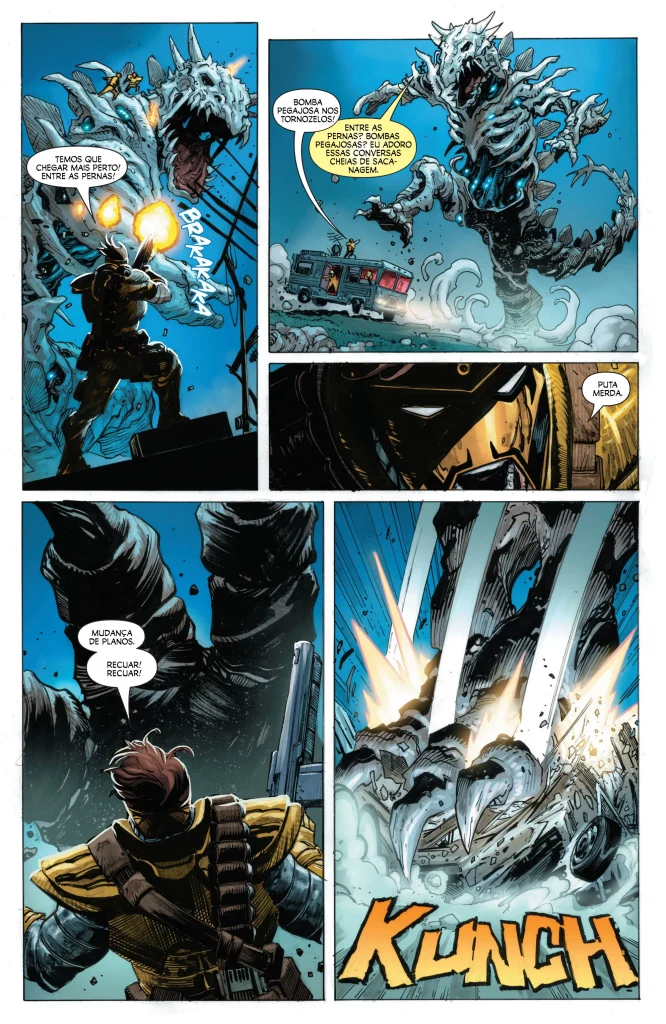Deadpool e Wolverine #2 (2025) — página 23 de 26
