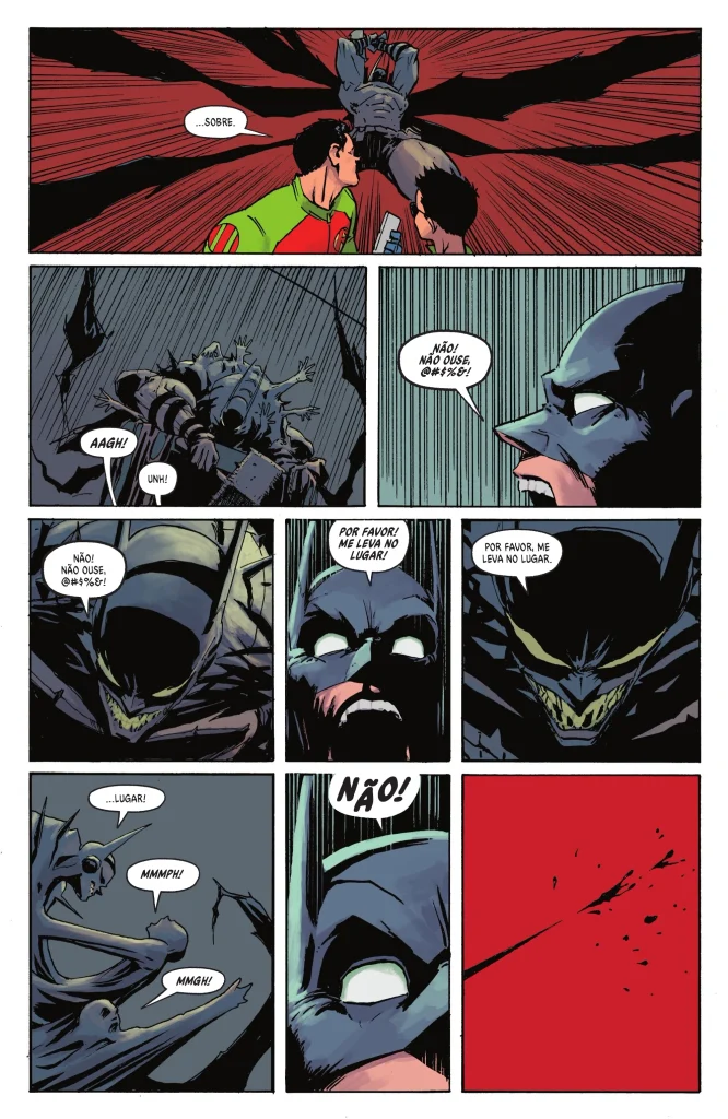 Batman Absoluto #23 (2024) — página 24 de 31