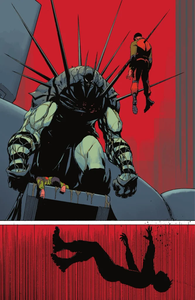 Batman Absoluto #23 (2024) — página 25 de 31