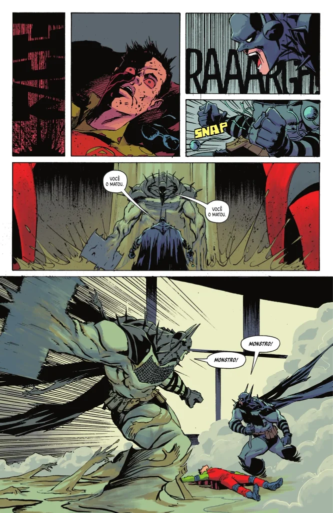 Batman Absoluto #23 (2024) — página 26 de 31