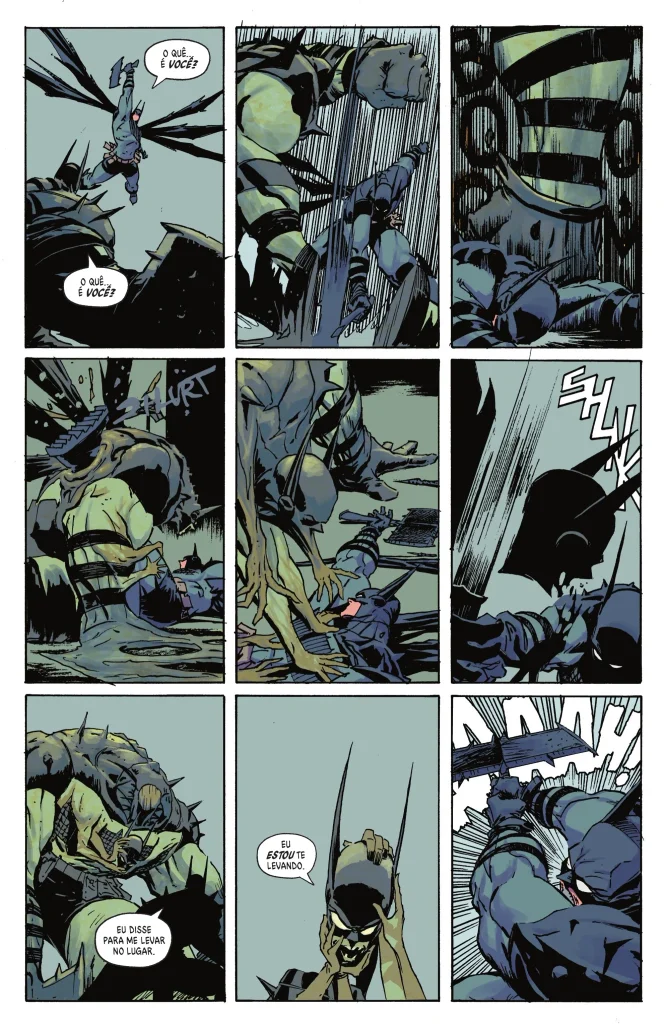 Batman Absoluto #23 (2024) — página 28 de 31
