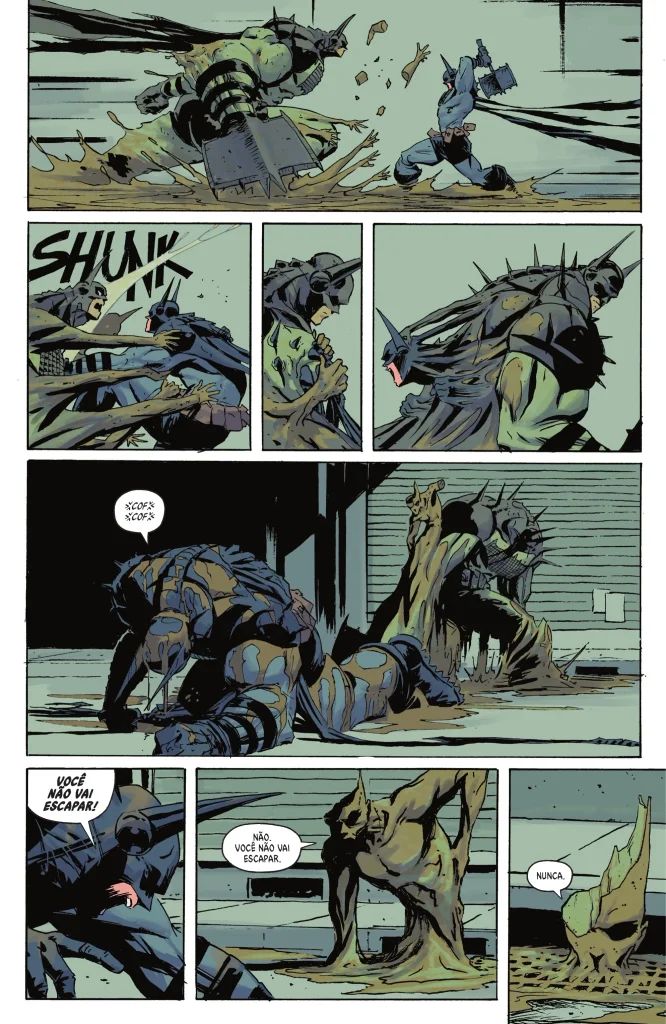 Batman Absoluto #23 (2024) — página 29 de 31