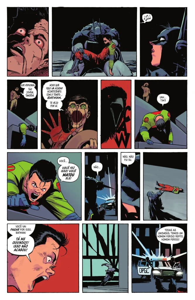 Batman Absoluto #23 (2024) — página 30 de 31