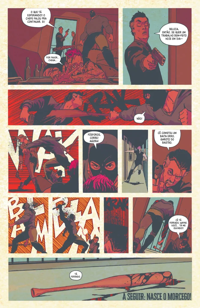 Batman Absoluto #23 (2024) — página 31 de 31