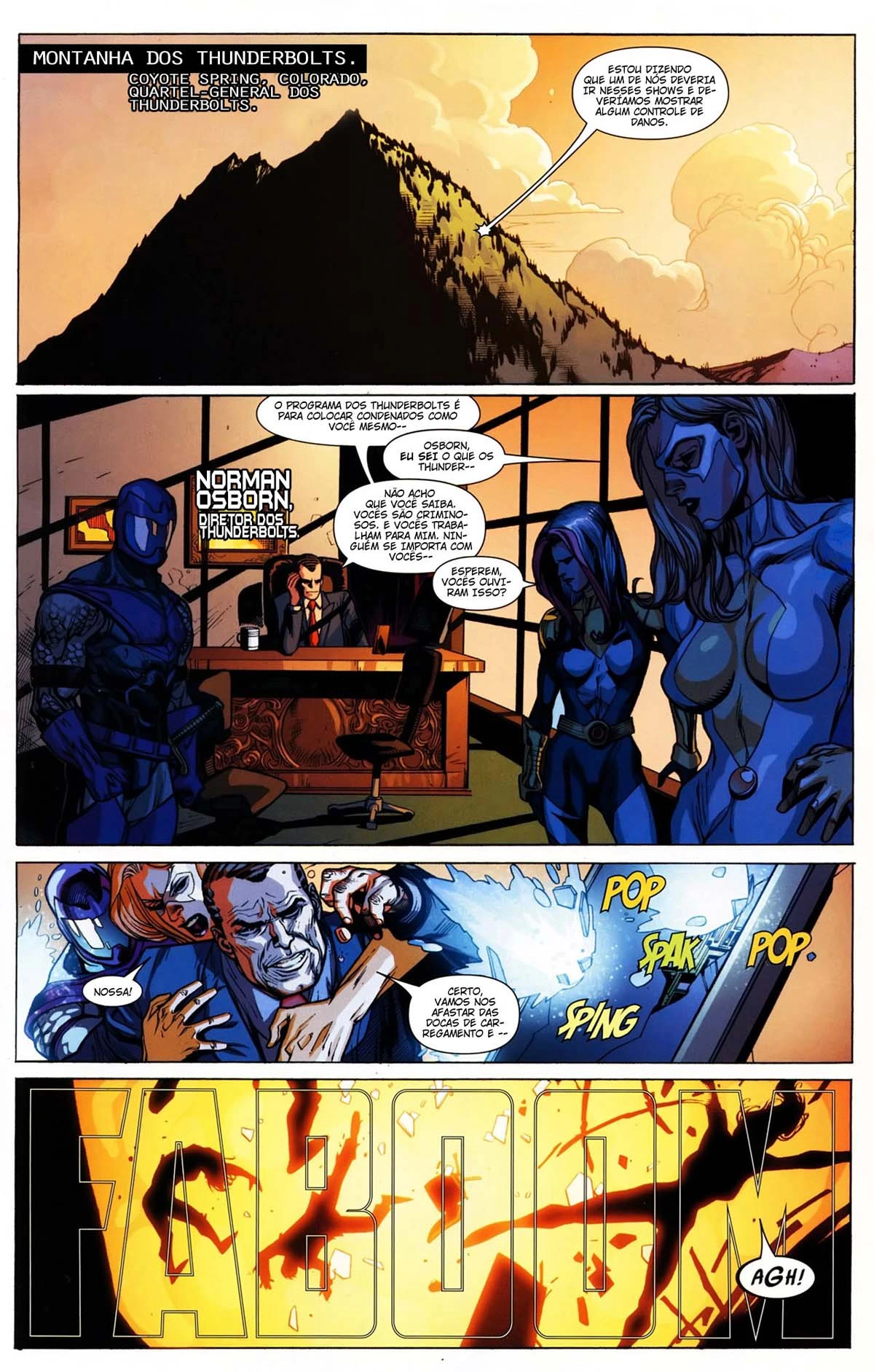 Invasão Secreta #1 (2008) — página 26 de 40
