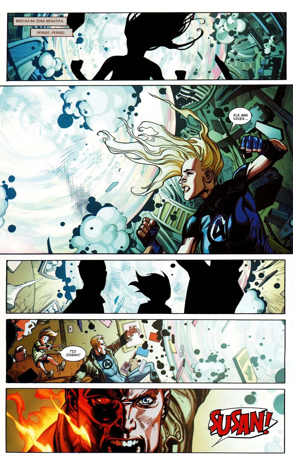 Invasão Secreta #1 (2008) — página 30 de 40