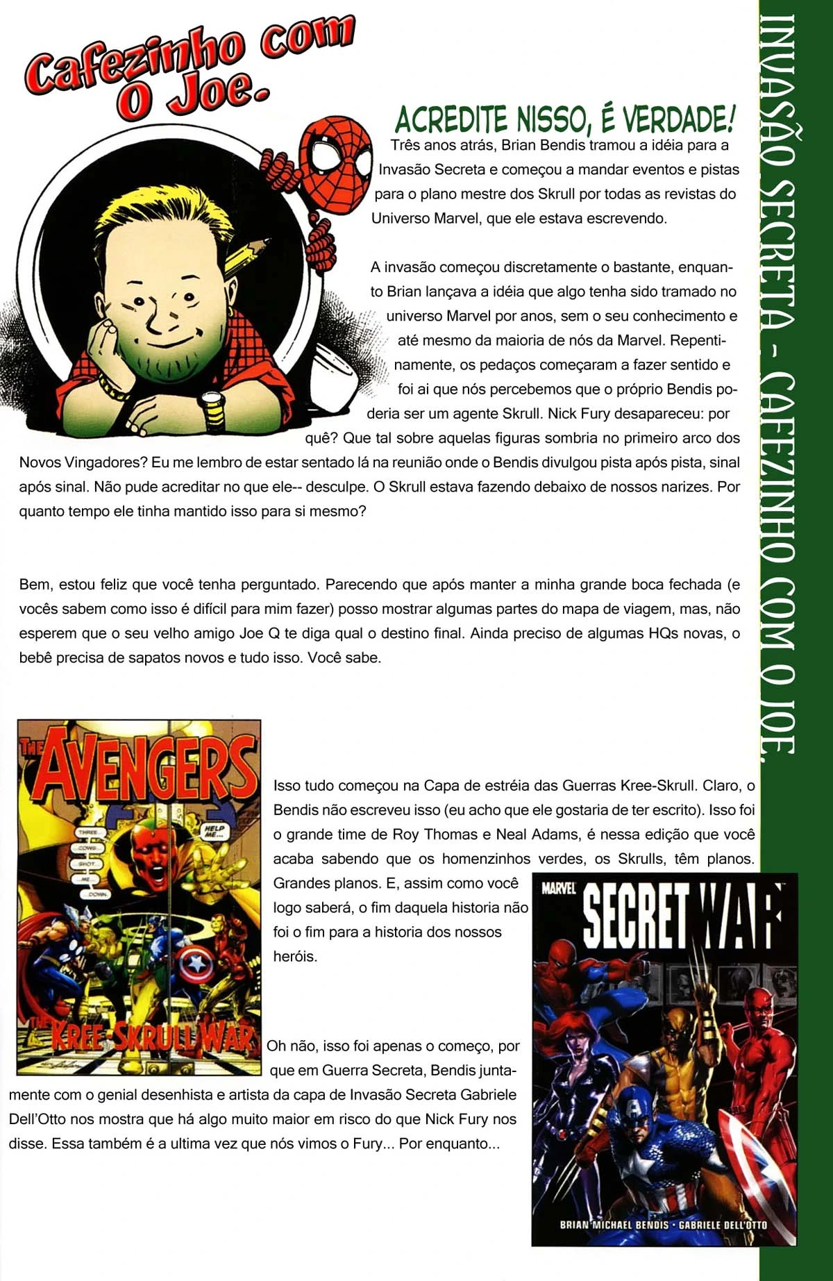Invasão Secreta #1 (2008) — página 37 de 40