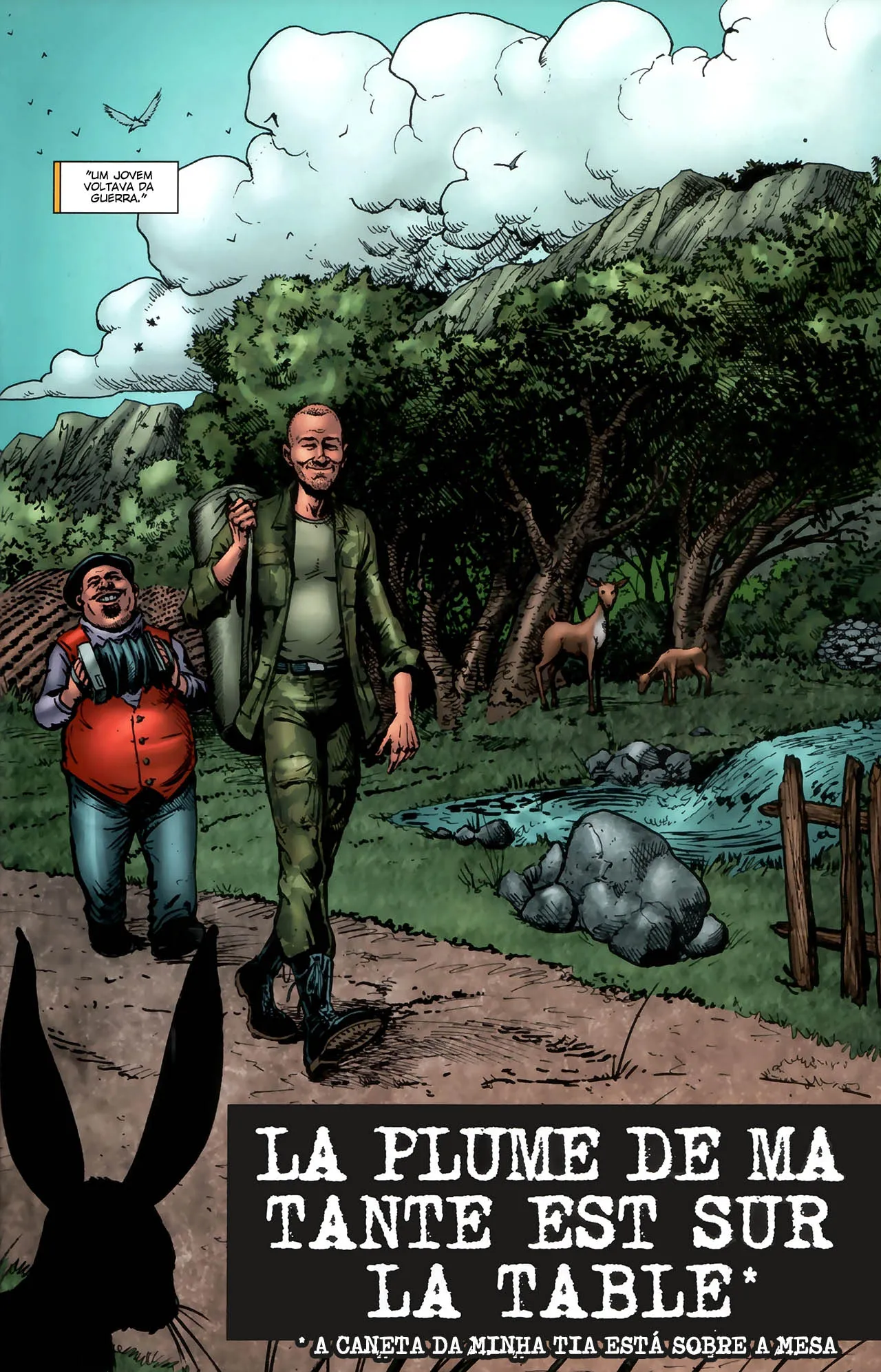 The Boys #37 (2006) — página 5 de 24