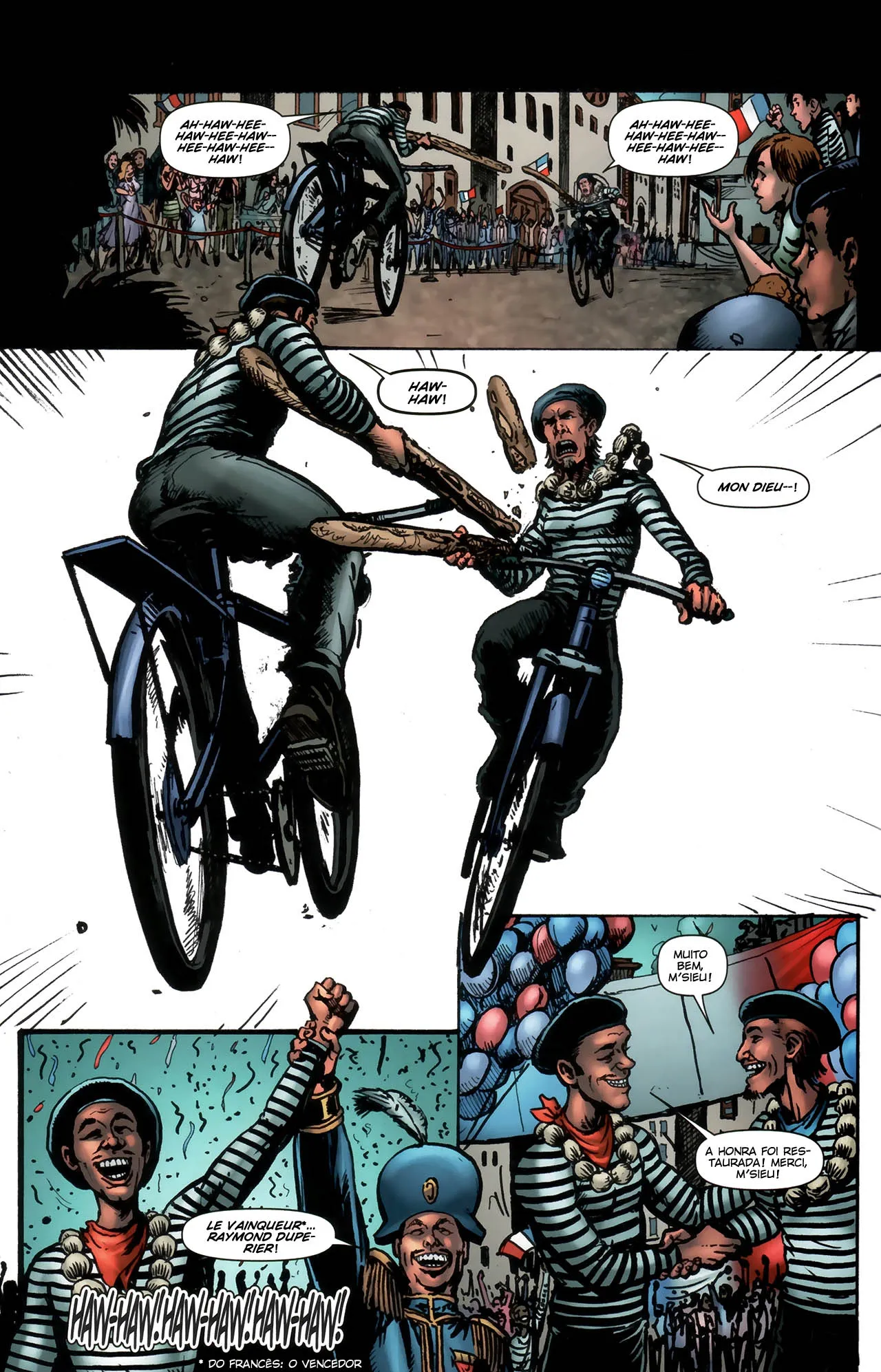 The Boys #37 (2006) — página 14 de 24