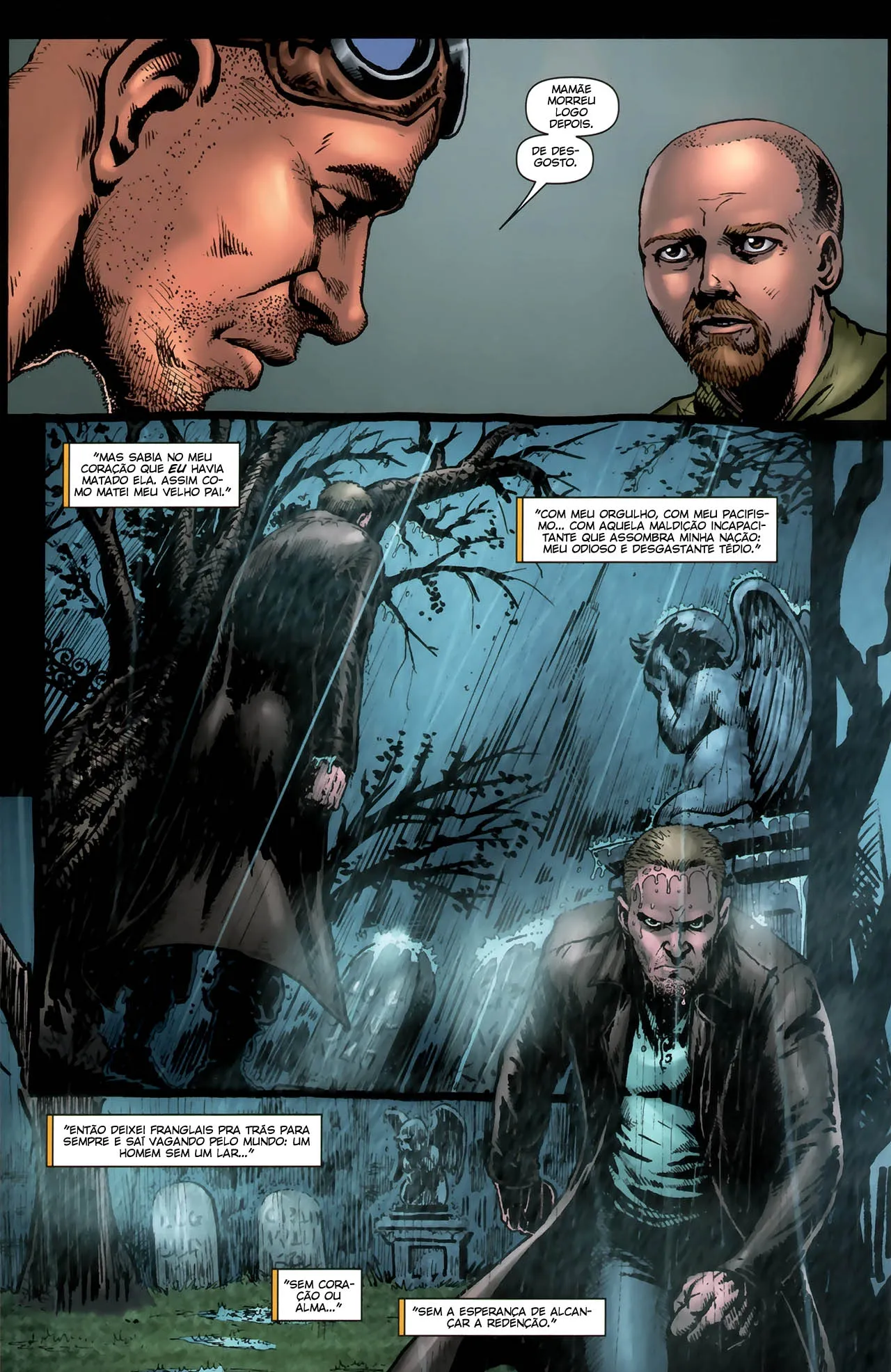 The Boys #37 (2006) — página 20 de 24