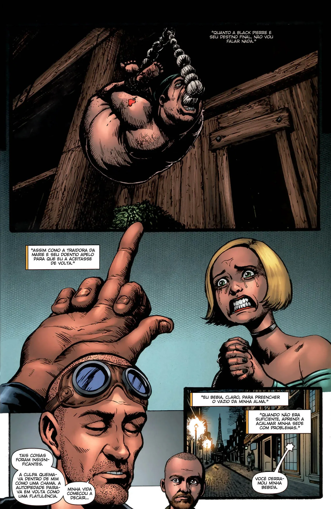 The Boys #37 (2006) — página 21 de 24
