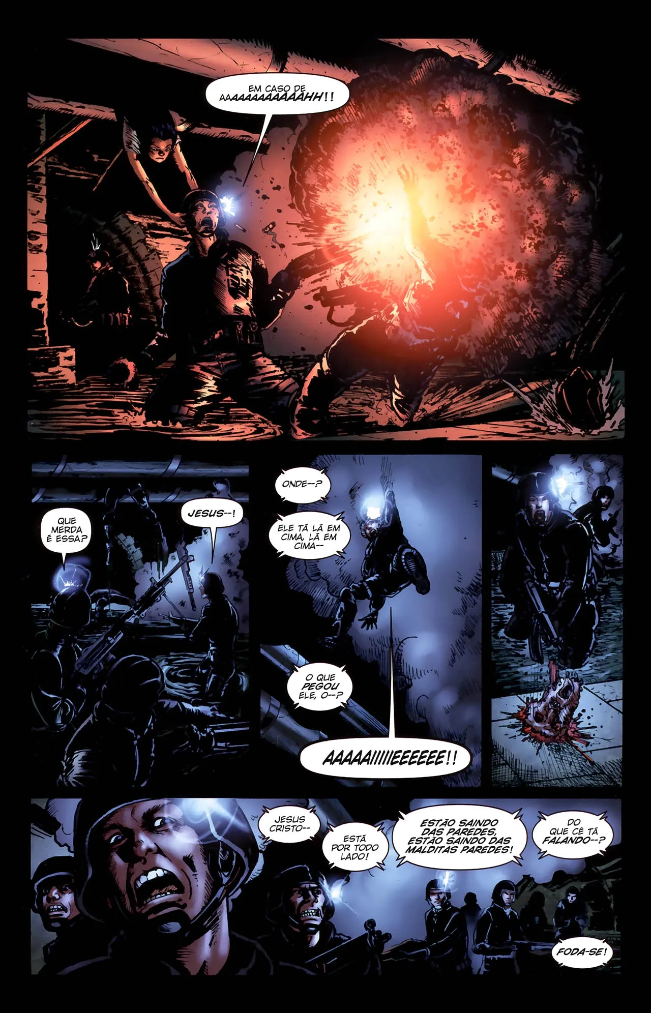 The Boys #38 (2006) — página 14 de 24