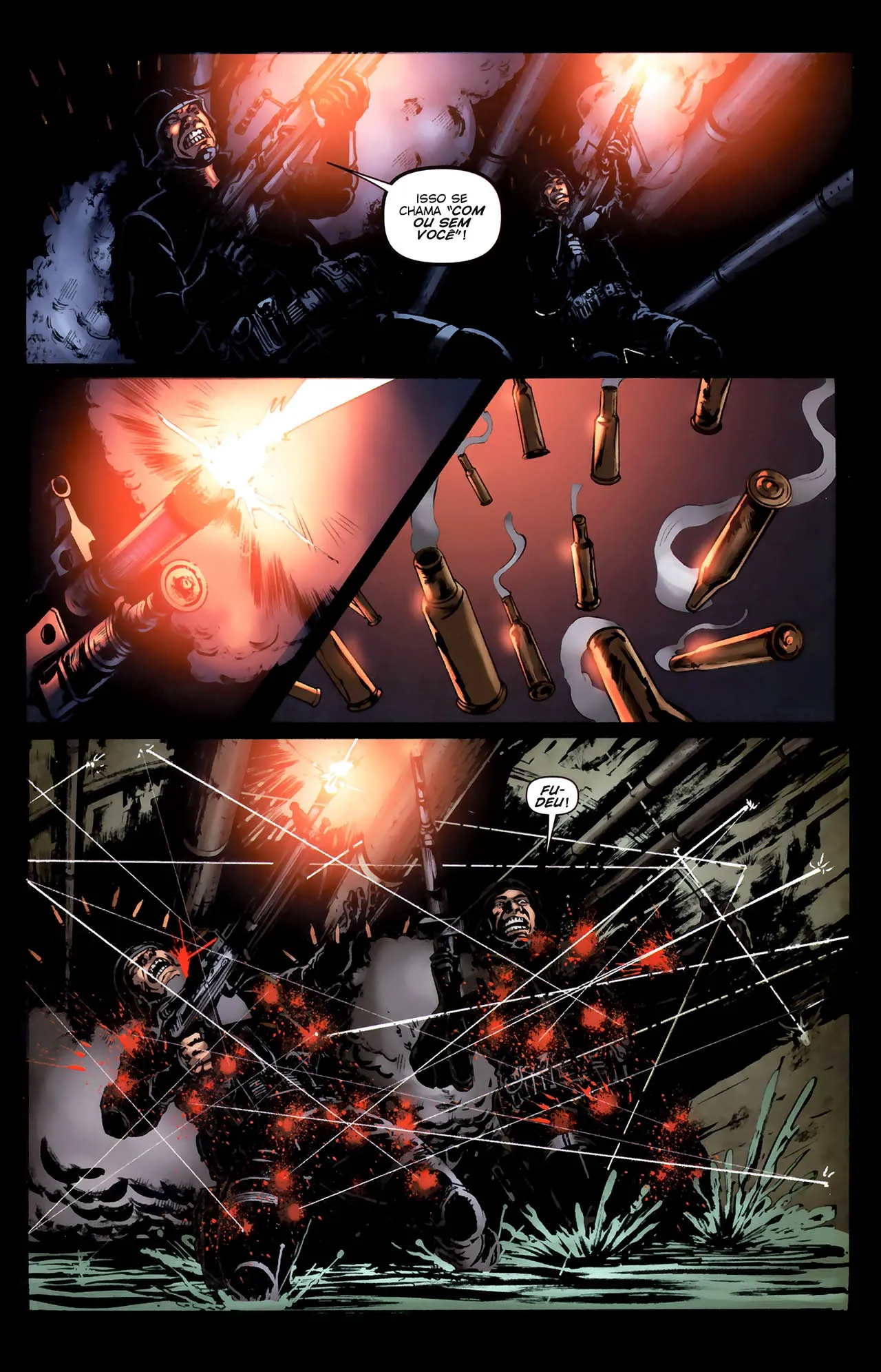 The Boys #38 (2006) — página 15 de 24