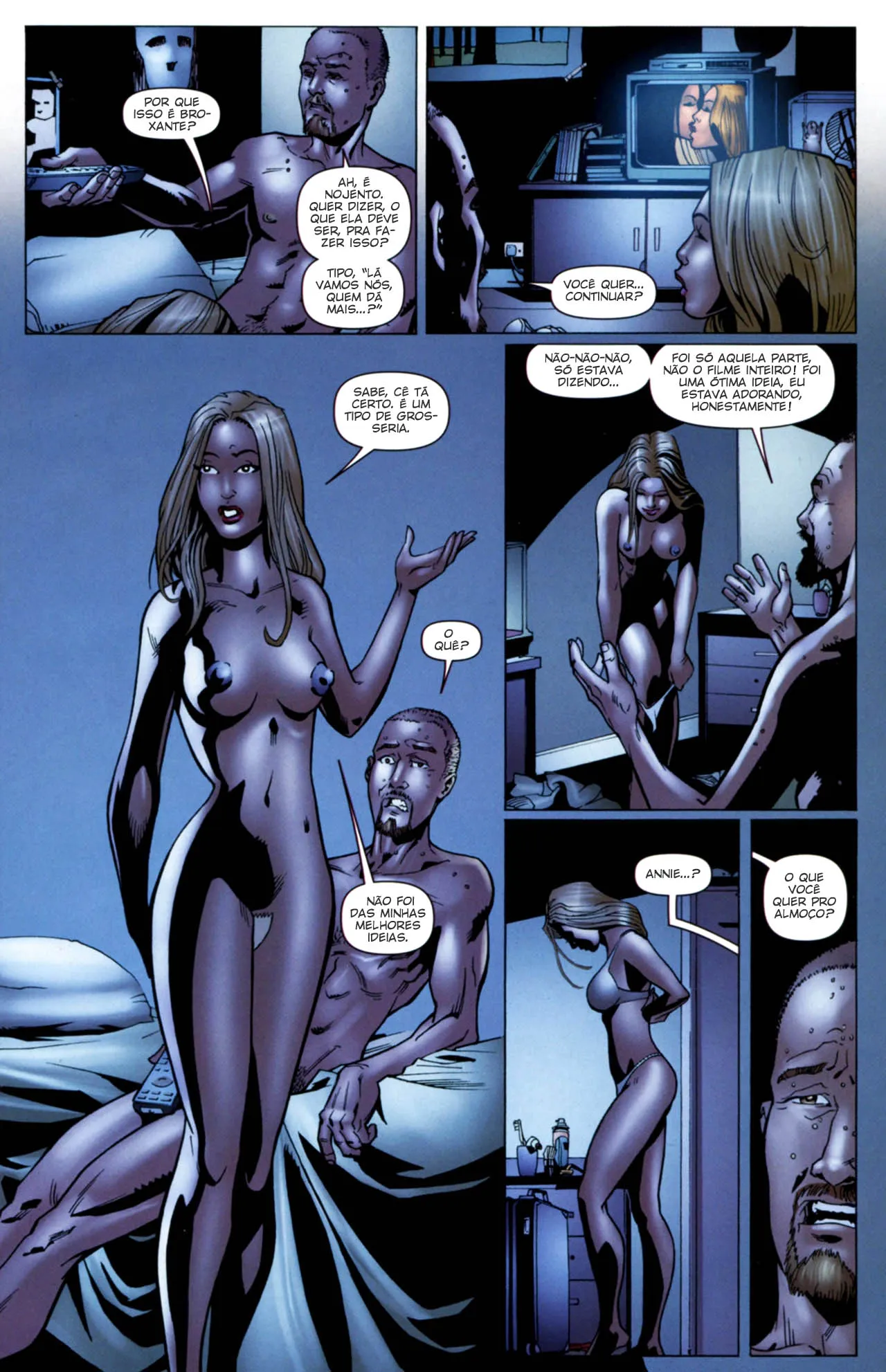 The Boys #39 (2006) — página 17 de 24