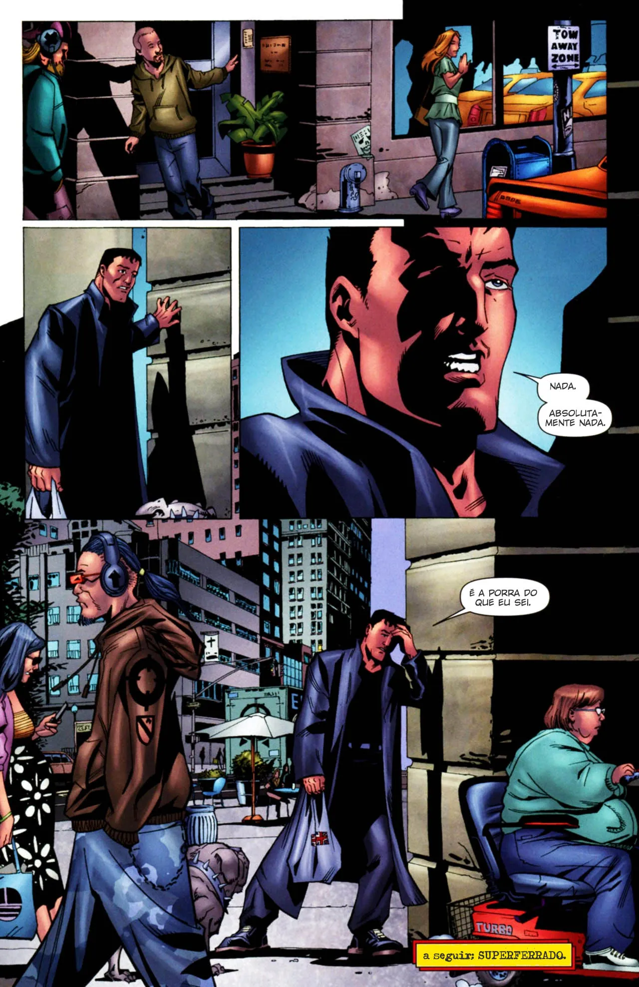 The Boys #39 (2006) — página 24 de 24