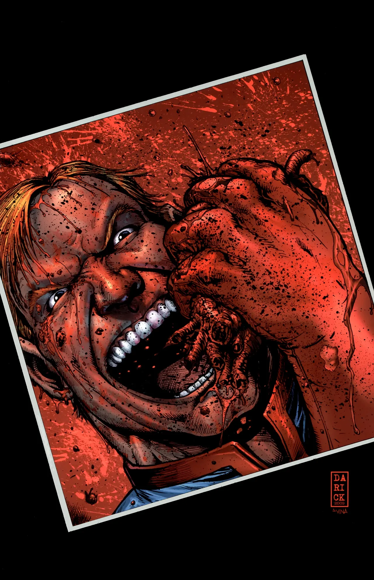 The Boys #40 (2006) — página 2 de 27
