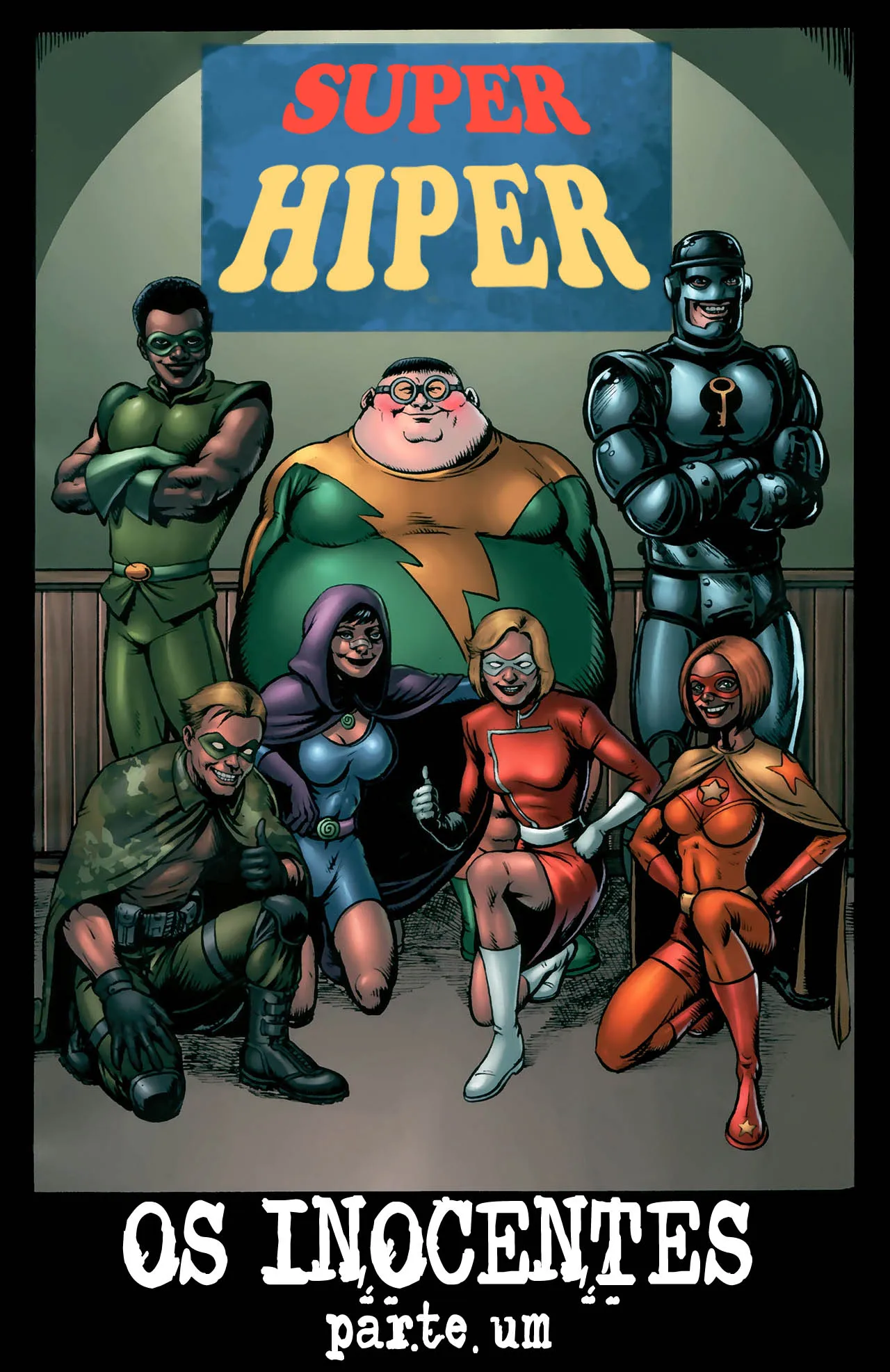 The Boys #40 (2006) — página 4 de 27