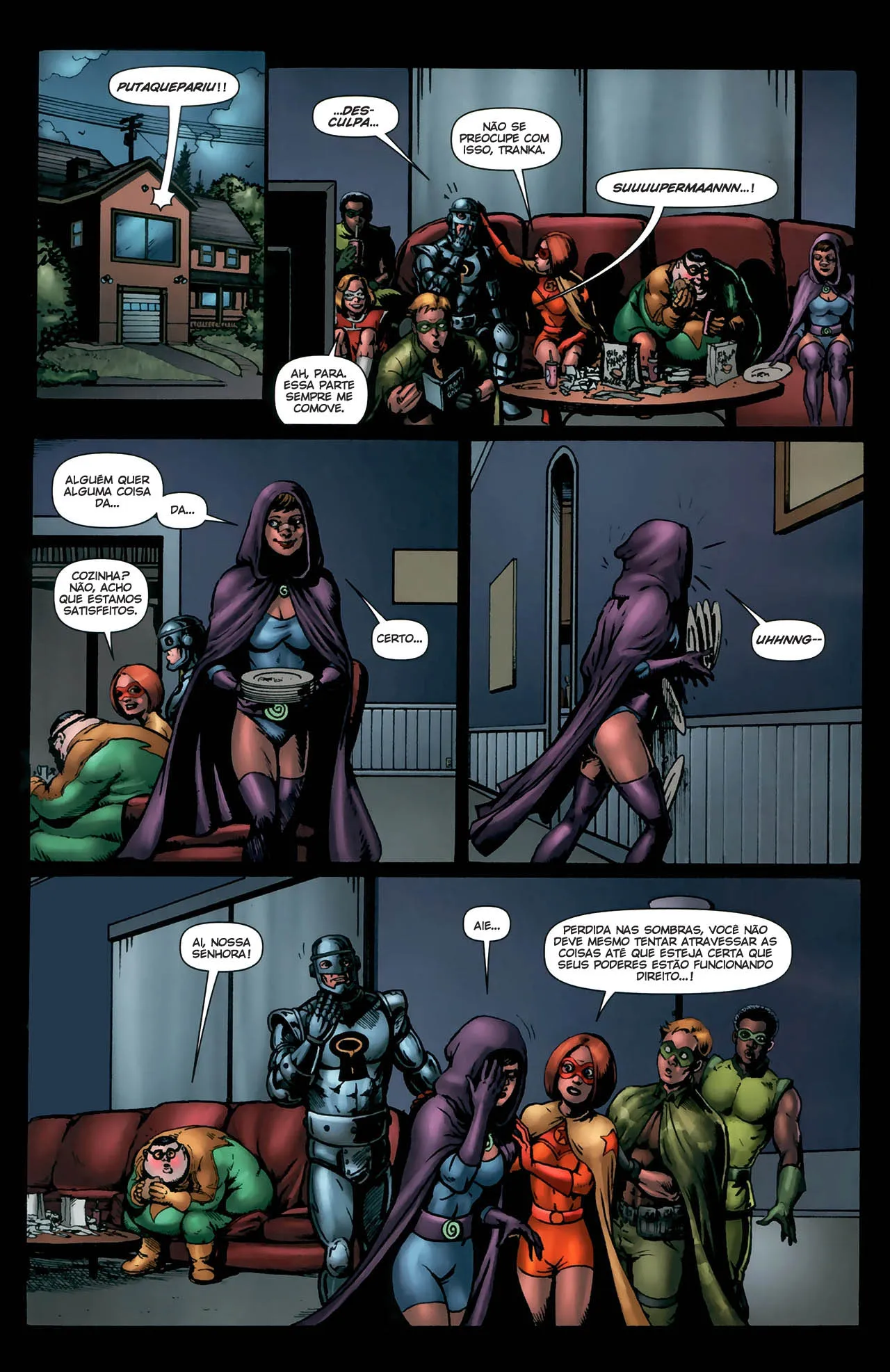 The Boys #40 (2006) — página 24 de 27