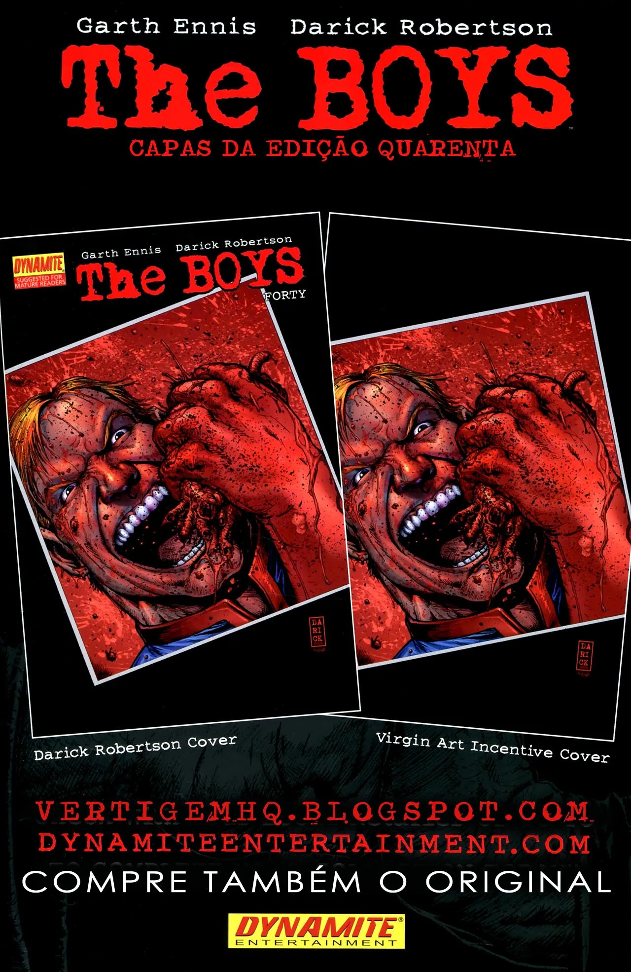 The Boys #40 (2006) — página 26 de 27