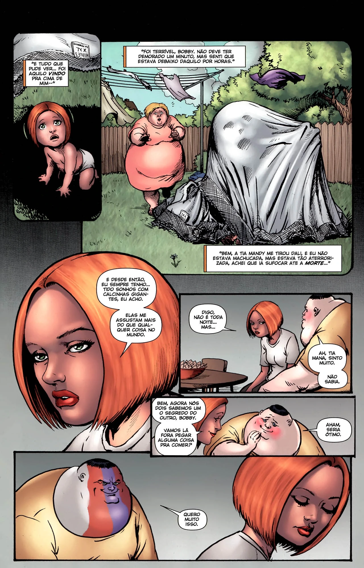 The Boys #42 (2006) — página 19 de 25