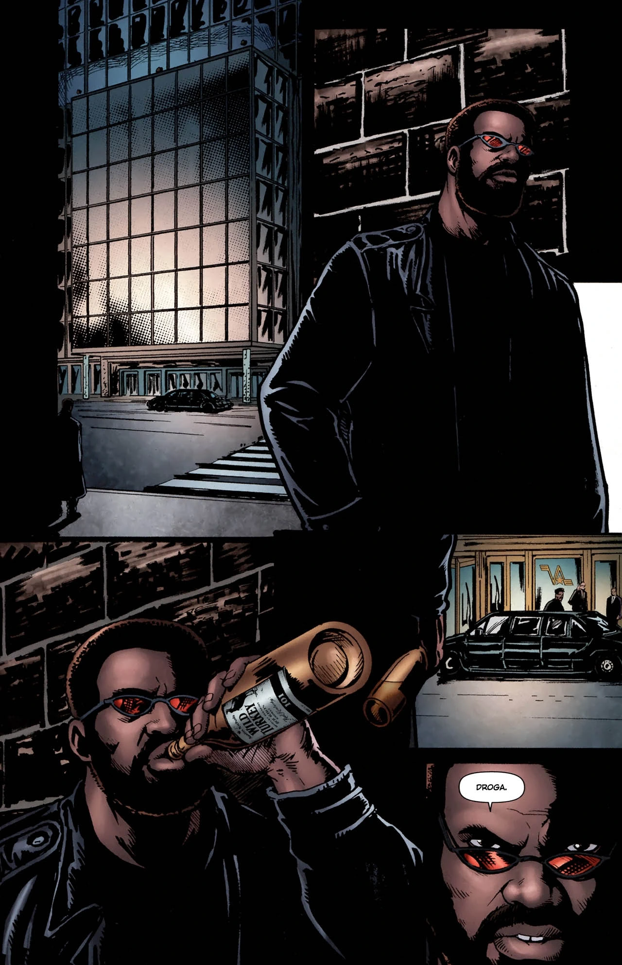The Boys #42 (2006) — página 23 de 25