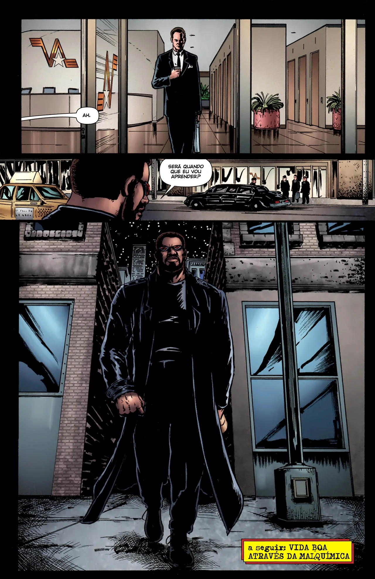 The Boys #42 (2006) — página 24 de 25