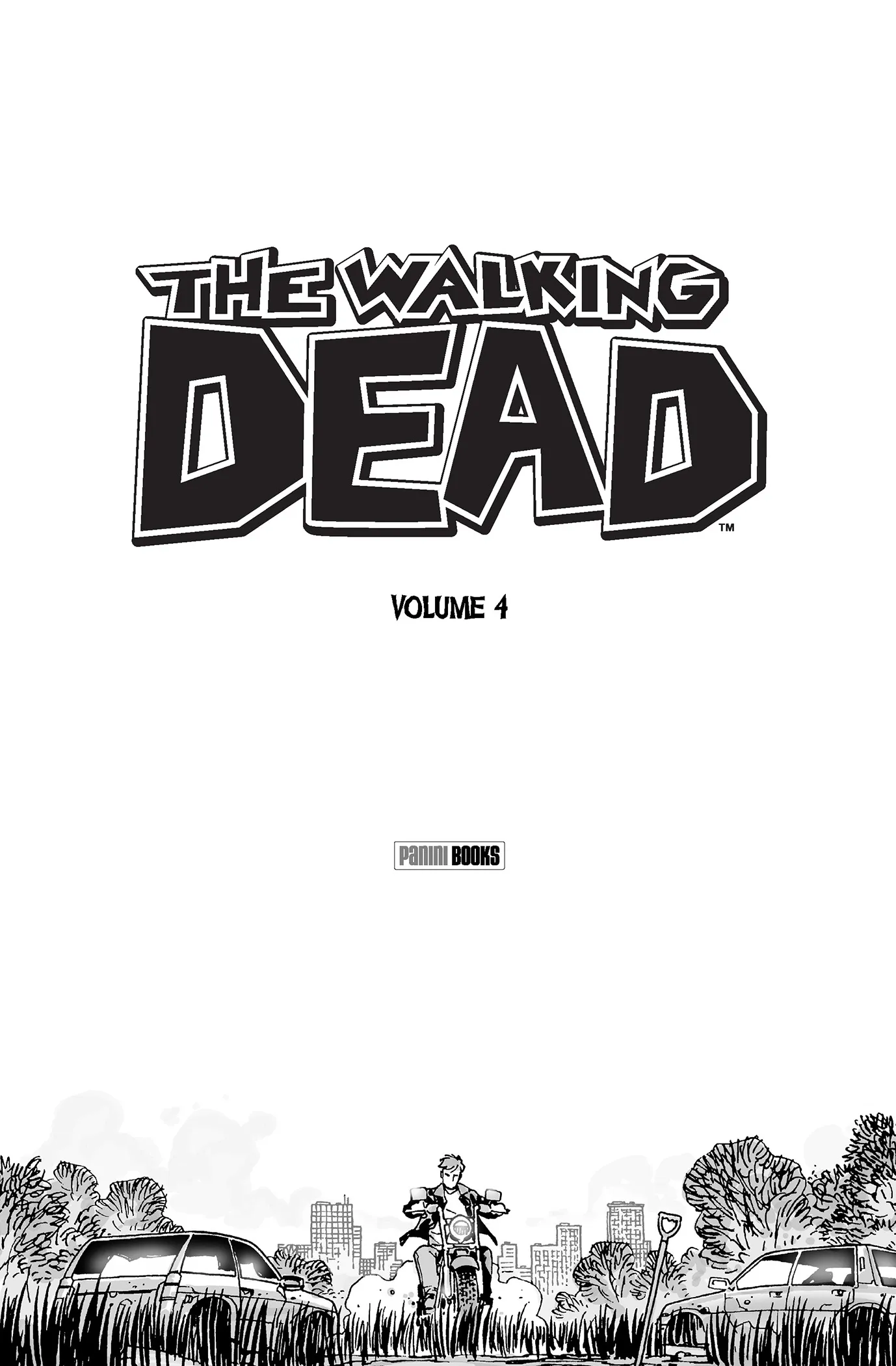 The Walking Dead Volume 4 — página 2 de 143