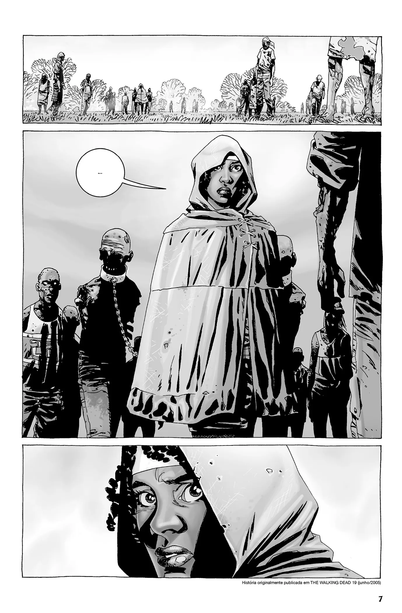 The Walking Dead Volume 4 — página 6 de 143