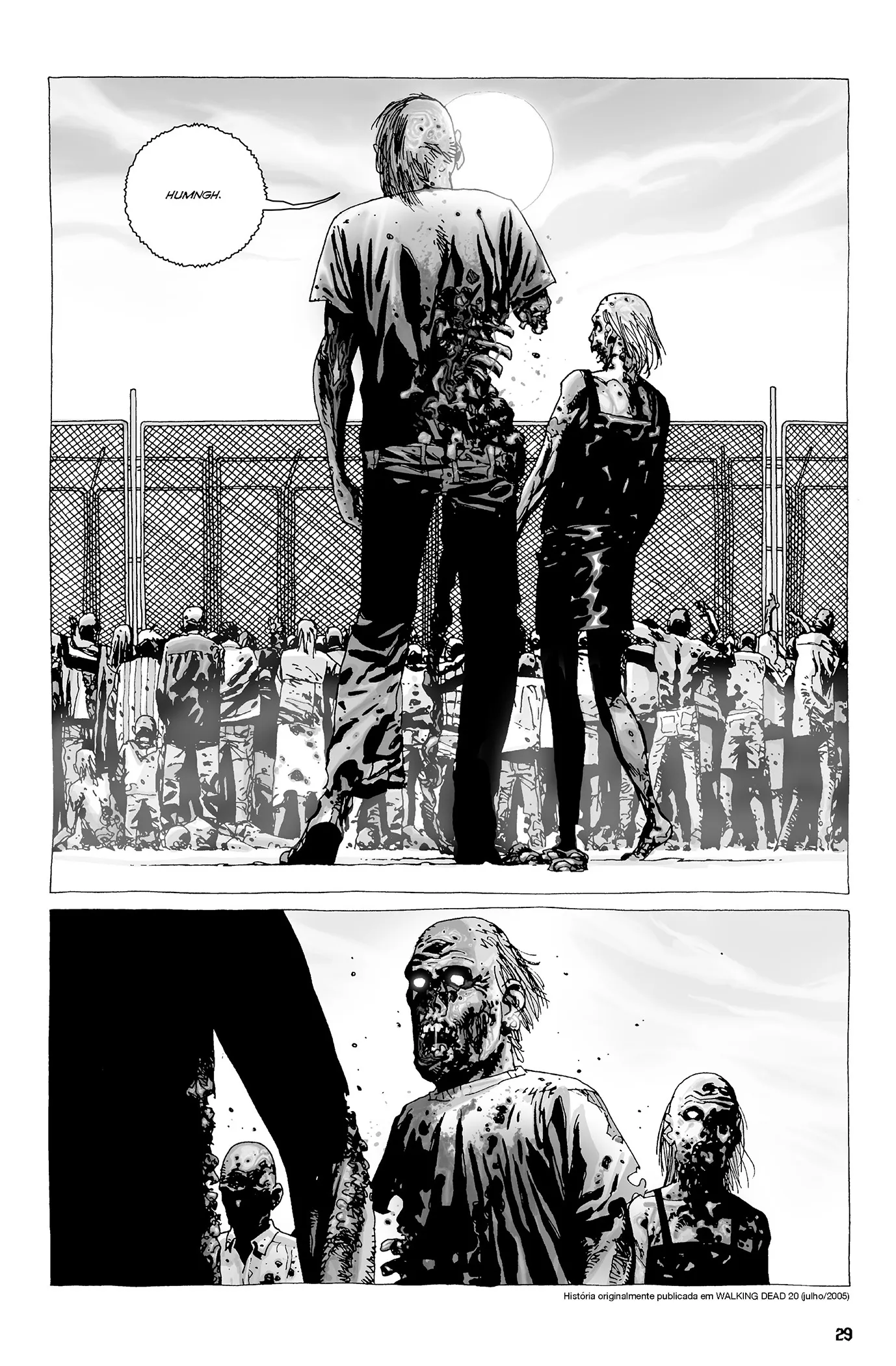 The Walking Dead Volume 4 — página 27 de 143