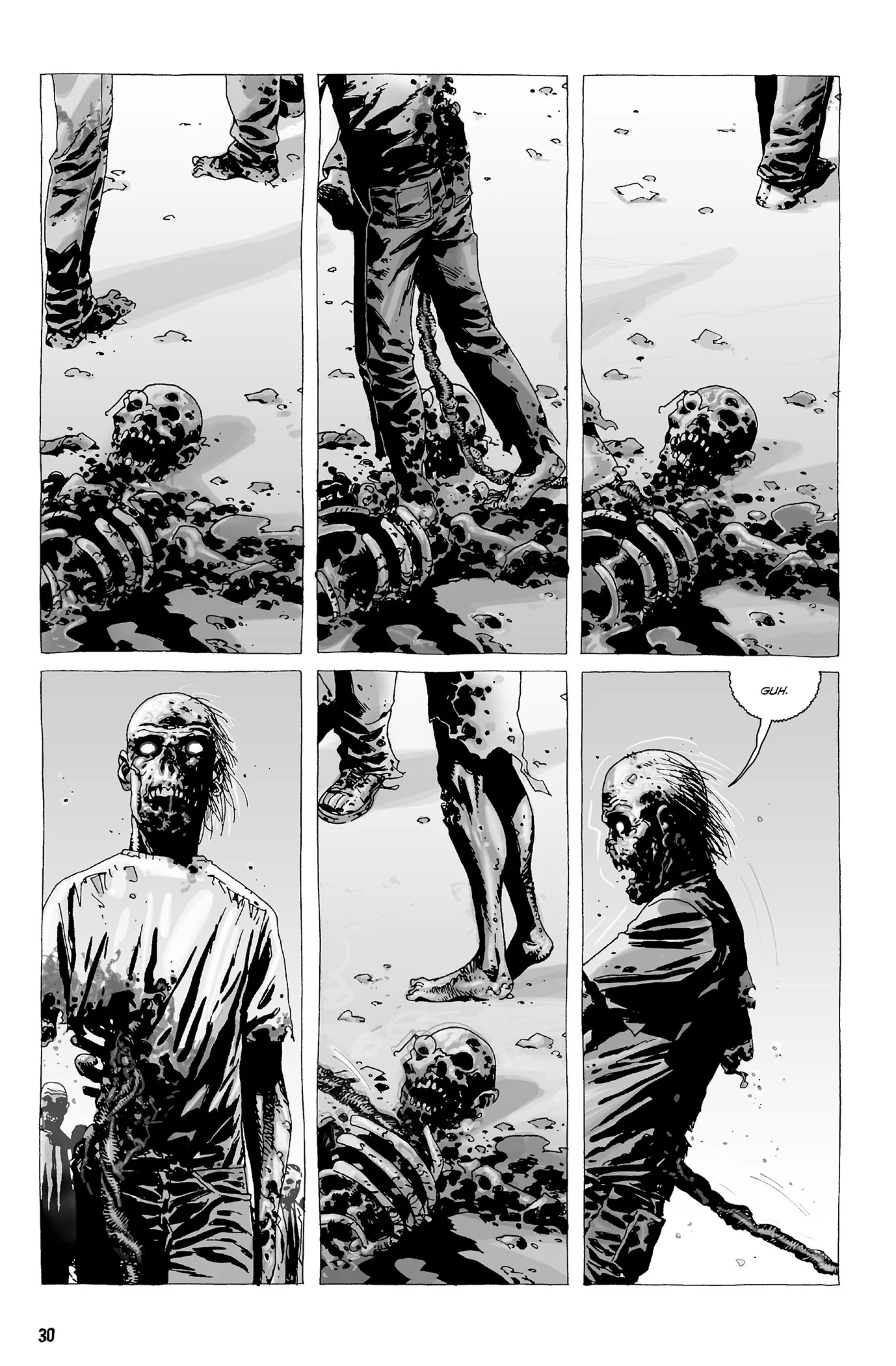 The Walking Dead Volume 4 — página 28 de 143
