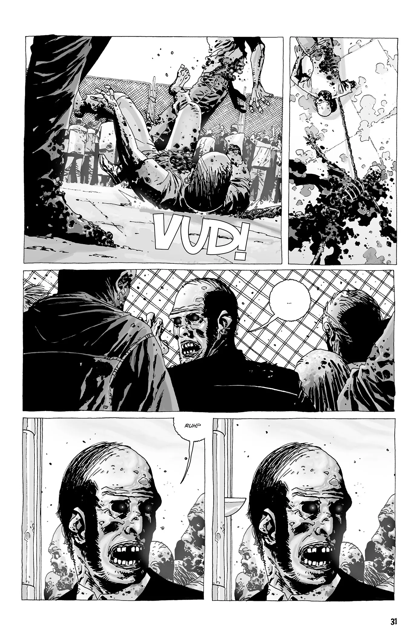 The Walking Dead Volume 4 — página 29 de 143