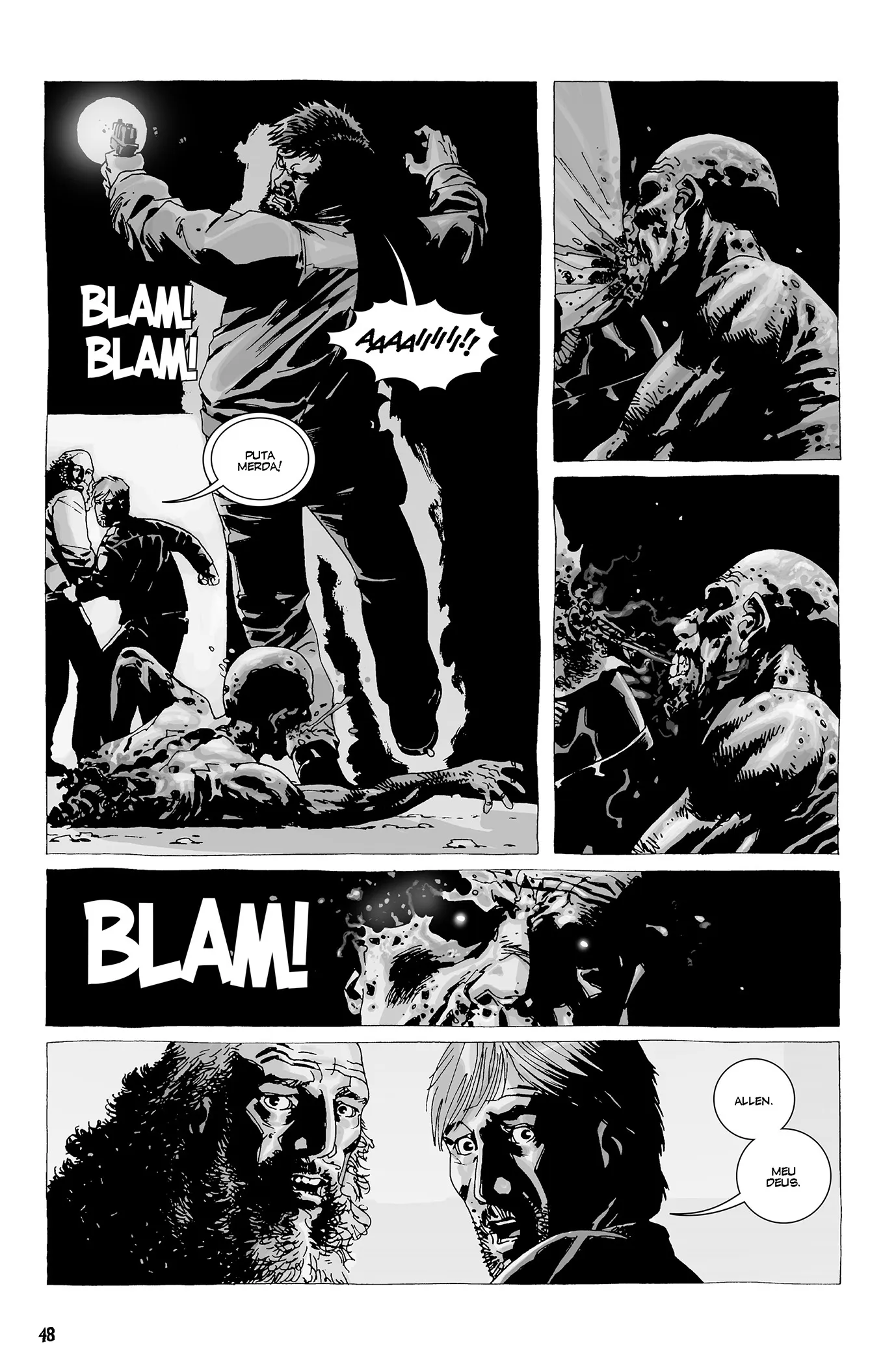 The Walking Dead Volume 4 — página 46 de 143